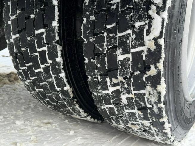 Mitsubishi Fuso Canter 7C15 3.0/150 KM Kontener Firanka Plandeka z Windą Super Stan !