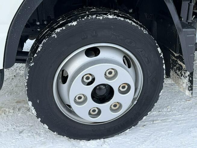 Mitsubishi Fuso Canter 7C15 3.0/150 KM Kontener Firanka Plandeka z Windą Super Stan !