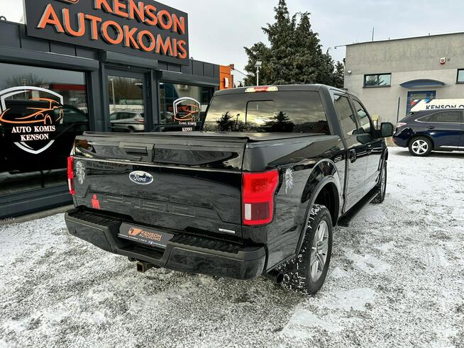 Ford F150 4x4, LED, HAK, Martwe Pole, Grzane Fotele, CarPlay,Navi,Kamera Cofania