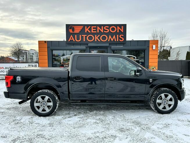 Ford F150 4x4, LED, HAK, Martwe Pole, Grzane Fotele, CarPlay,Navi,Kamera Cofania