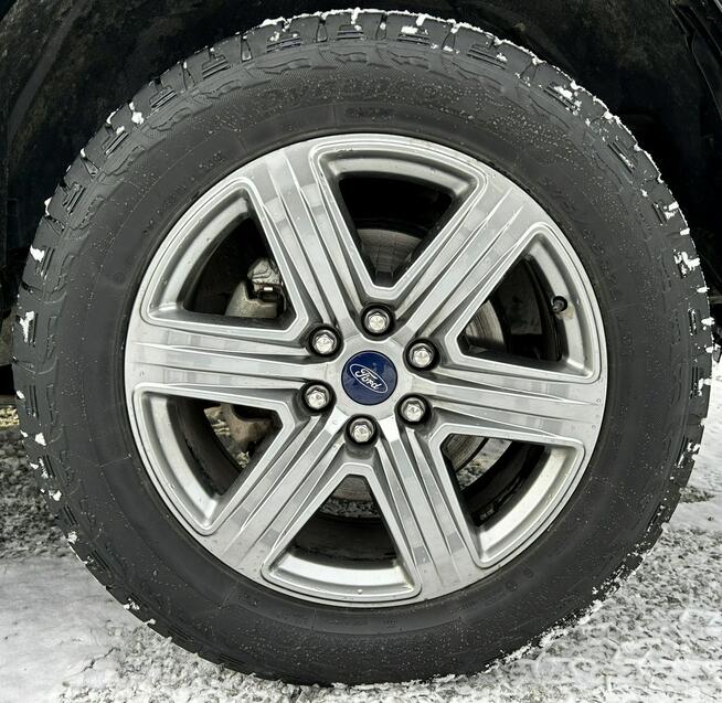 Ford F150 4x4, LED, HAK, Martwe Pole, Grzane Fotele, CarPlay,Navi,Kamera Cofania