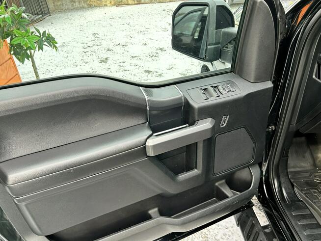 Ford F150 4x4, LED, HAK, Martwe Pole, Grzane Fotele, CarPlay,Navi,Kamera Cofania