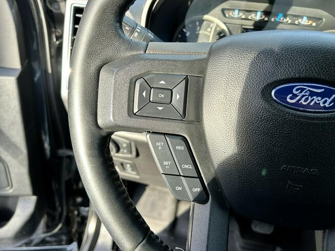 Ford F150 4x4, LED, HAK, Martwe Pole, Grzane Fotele, CarPlay,Navi,Kamera Cofania