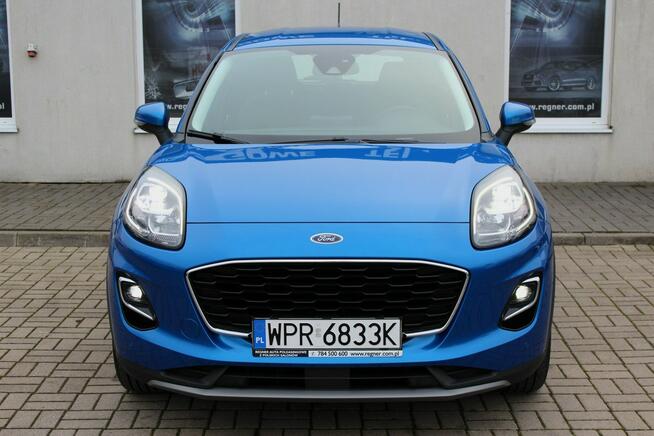 Ford Puma SalonPL FV23% Titanium Navi Kamera Android Tempomat Park-Assist
