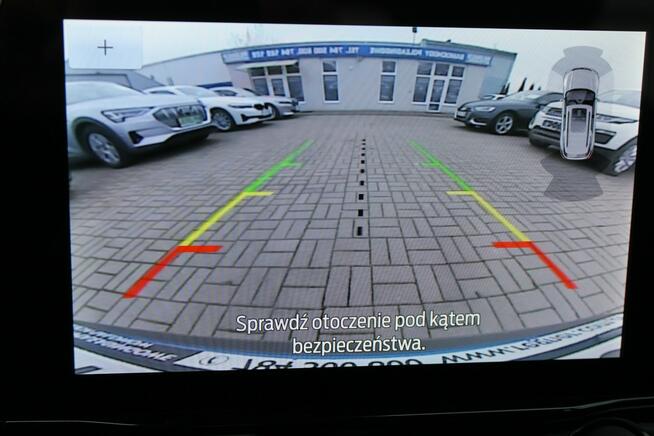 Ford Puma SalonPL FV23% Titanium Navi Kamera Android Tempomat Park-Assist