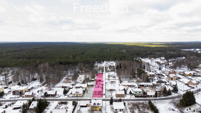 Dom z zabudowaniami gospodarczymi - Lipa