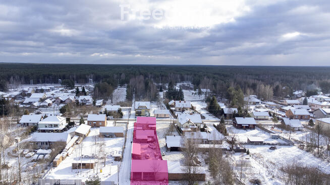 Dom z zabudowaniami gospodarczymi - Lipa