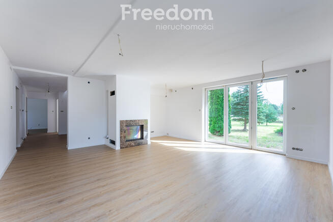 Dom 197m² na Działce 1500m², Żelechów