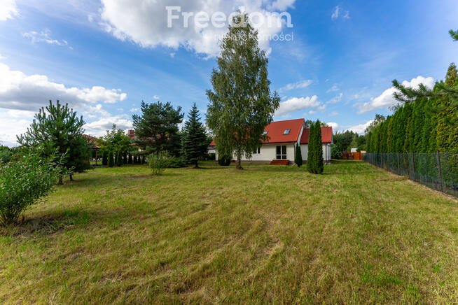 Dom 197m² na Działce 1500m², Żelechów