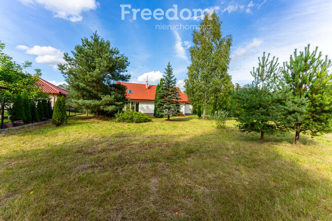 Dom 197m² na Działce 1500m², Żelechów