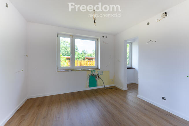 Dom 197m² na Działce 1500m², Żelechów