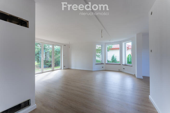 Dom 197m² na Działce 1500m², Żelechów