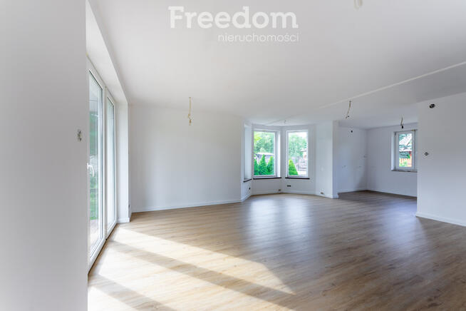 Dom 197m² na Działce 1500m², Żelechów