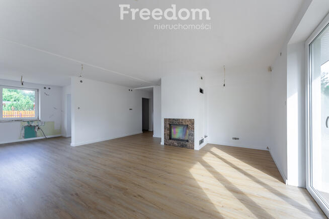 Dom 197m² na Działce 1500m², Żelechów