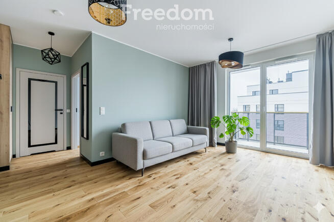 Osiedle przy Ryżowej- nowoczesne M2