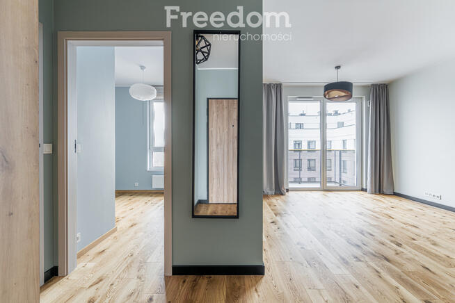 Osiedle przy Ryżowej- nowoczesne M2