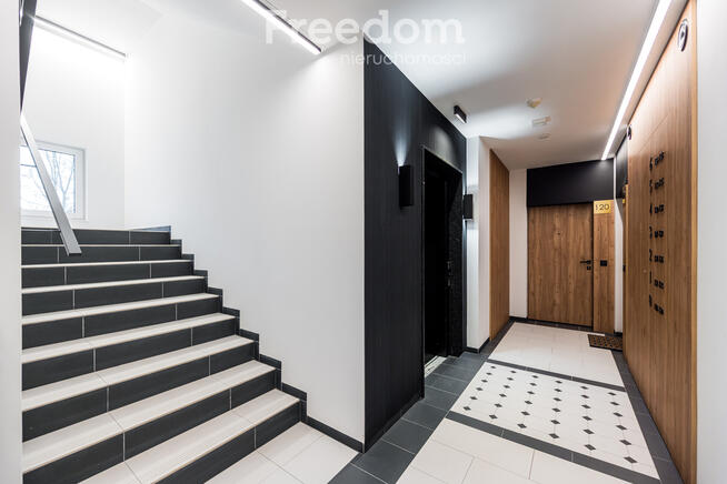 Osiedle przy Ryżowej- nowoczesne M2