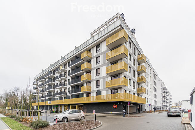 Osiedle przy Ryżowej- nowoczesne M2