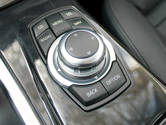 BMW 520 F10 F11 2.0 D 184 KM Automat BIXENON Duża NAVI Pół SKÓRY Serwis HAK !