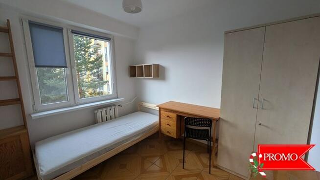 Pokój blisko Politechniki z WIFI, Rodzinna 1