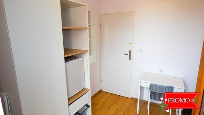 Kościuszki 89, pokój z balkonem blisko PWr, PROMO