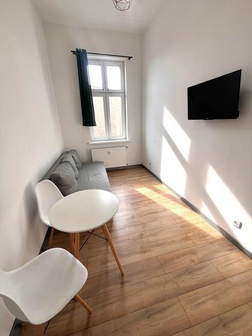 Monte Cassino 37, przytulna kawalerka w centrum