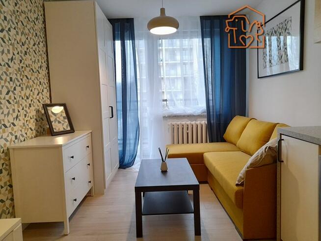 Wynajmę dwupokojowe jasne mieszkanie Ziołowa 43A