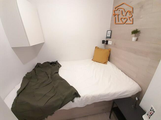 Wynajmę dwupokojowe jasne mieszkanie Ziołowa 43A