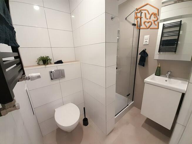 Wynajmę dwupokojowe jasne mieszkanie Ziołowa 43A