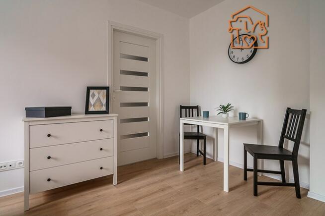 2 pokoje przyjazne zwierzętom, Cieszyńska 6