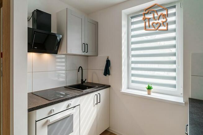 2 pokoje przyjazne zwierzętom, Cieszyńska 6