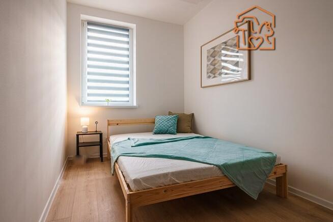 2 pokoje przyjazne zwierzętom, Cieszyńska 6