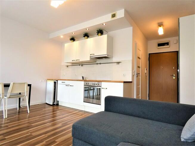 Lodowa 11, Grunwald, kawalerka z balkonem