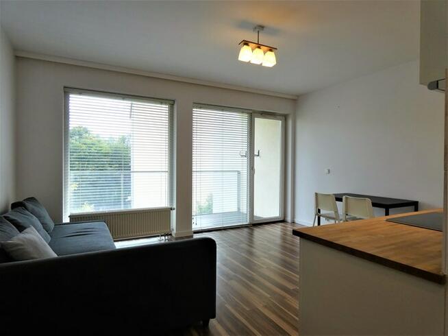 Lodowa 11, Grunwald, kawalerka z balkonem