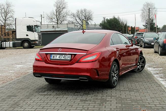 Mercedes CLS 350
