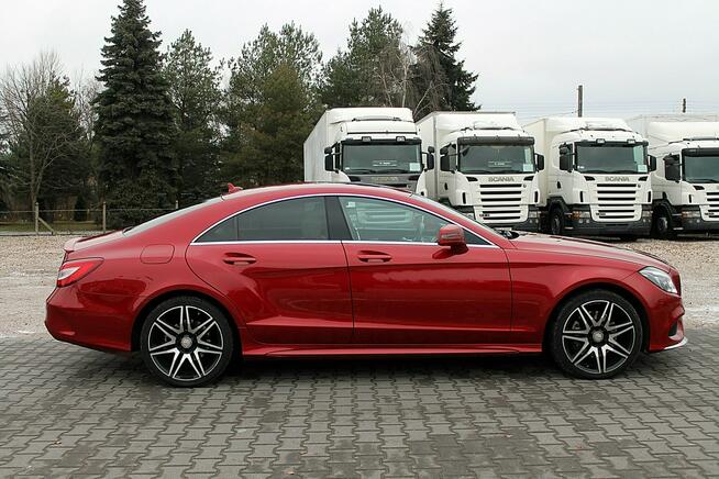 Mercedes CLS 350