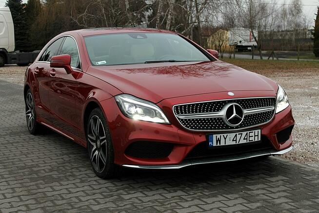 Mercedes CLS 350