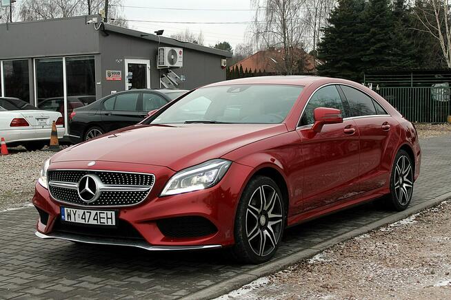 Mercedes CLS 350