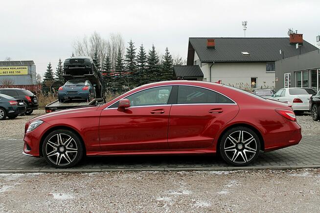 Mercedes CLS 350
