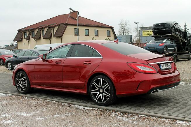 Mercedes CLS 350