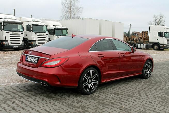 Mercedes CLS 350