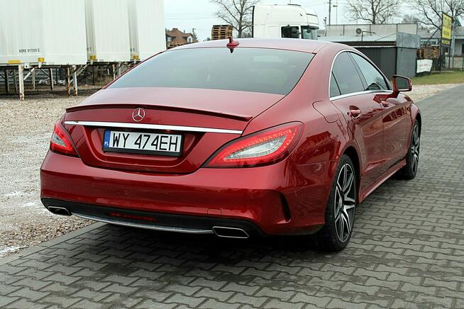 Mercedes CLS 350