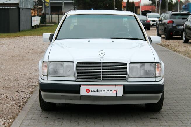Mercedes W124 Bardzo bogata dokumentacja#Technicznie Perfect