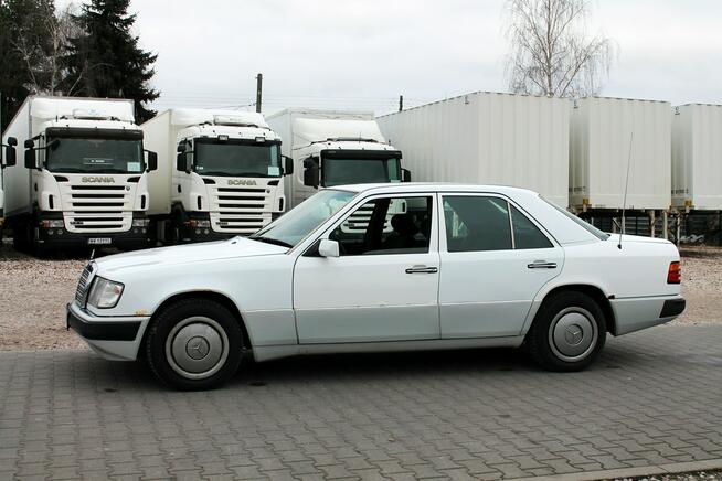 Mercedes W124 Bardzo bogata dokumentacja#Technicznie Perfect