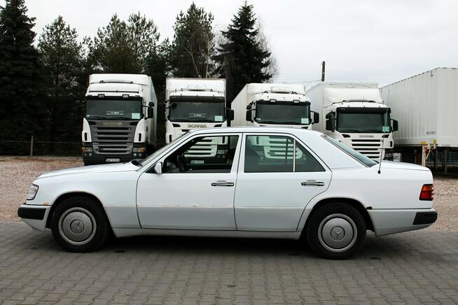 Mercedes W124 Bardzo bogata dokumentacja#Technicznie Perfect