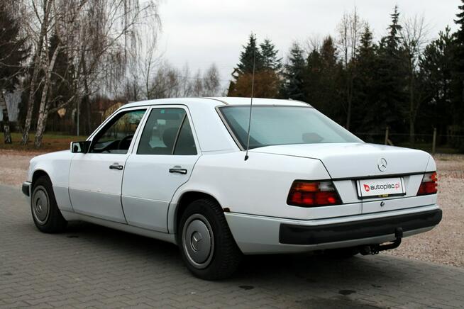 Mercedes W124 Bardzo bogata dokumentacja#Technicznie Perfect