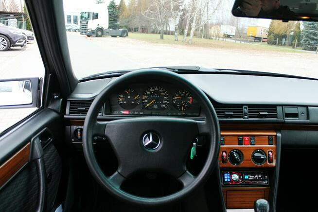 Mercedes W124 Bardzo bogata dokumentacja#Technicznie Perfect