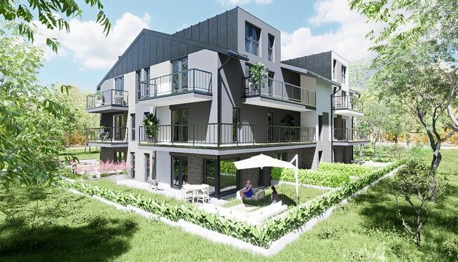 2-POKOJOWY APARTAMENT BUKÓWKA