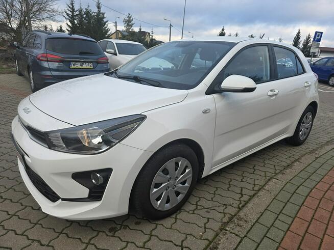 Kia Rio 22rTylko Salon Polska 1Właściciel GWARANCJA 78tyskm ASO Serwis