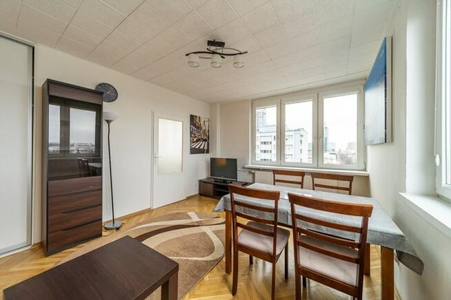 2 pokoje w pobliżu Placu Zawiszy- Nowogrodzka 78